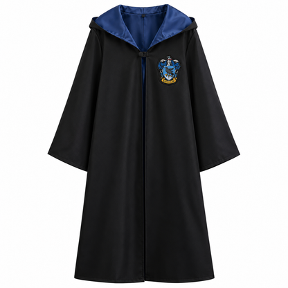 The Pottering House Crest Robe