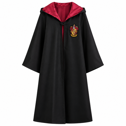 The Pottering House Crest Robe