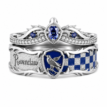 Premium Couple House Adjustable Rings