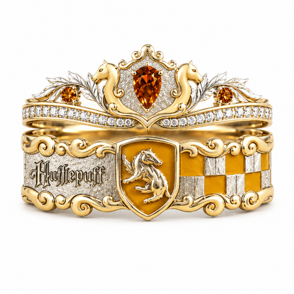 Premium Couple House Adjustable Rings