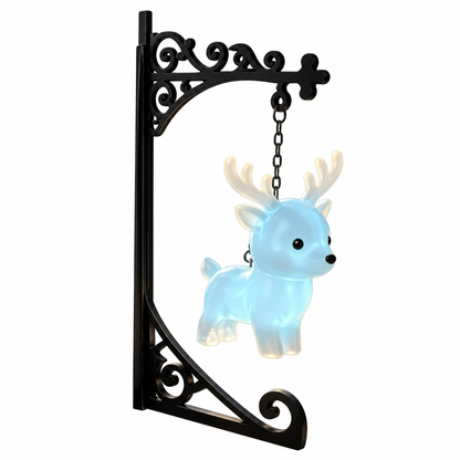 Magical Hanging Night Light