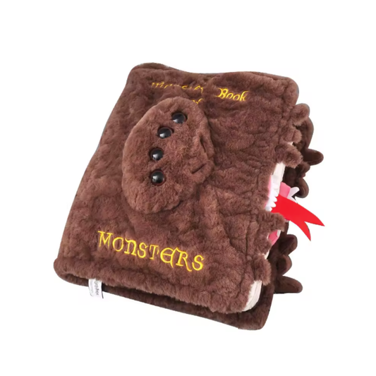 Monster Book Of Monsters