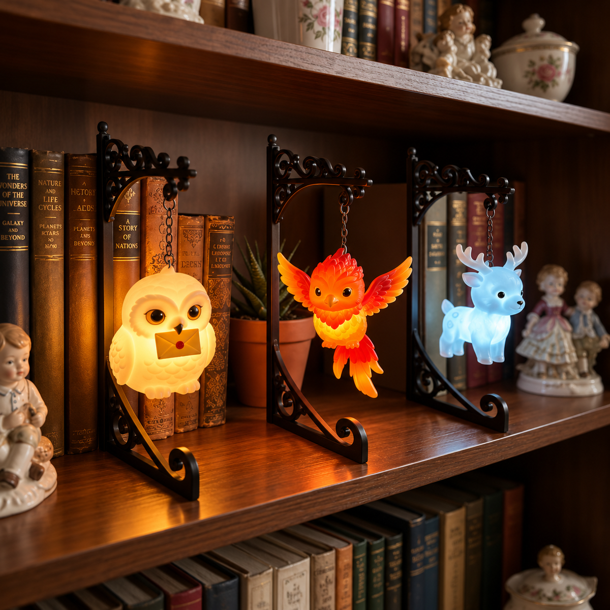 Magical Hanging Night Light