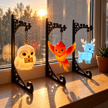 Magical Hanging Night Light