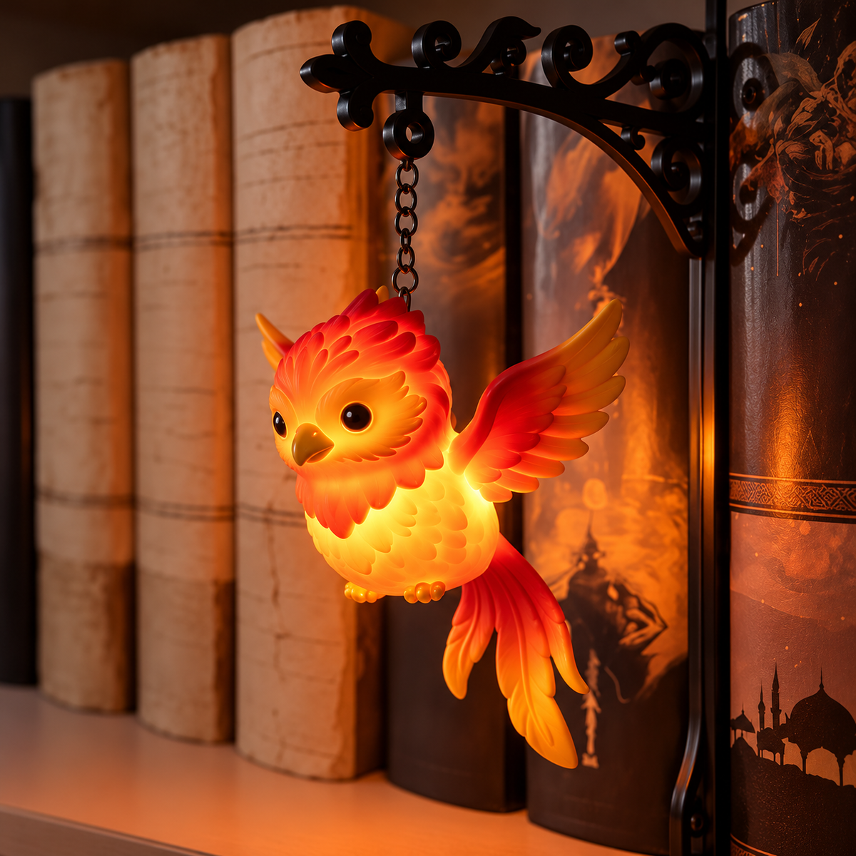 Magical Hanging Night Light