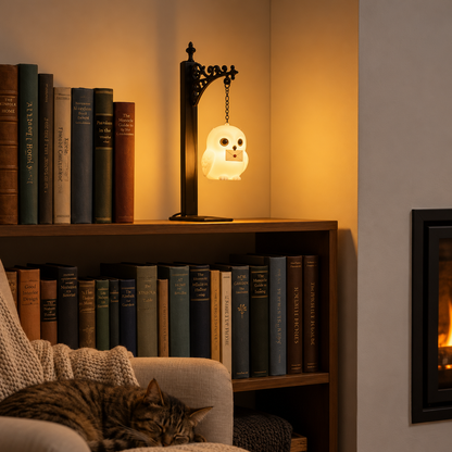 Magical Hanging Night Light