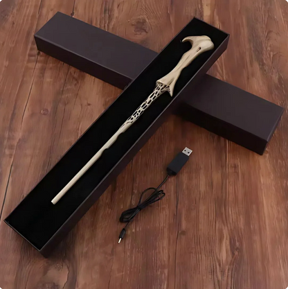 Magic Wand that Casts Spells