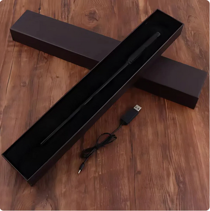 Magic Wand that Casts Spells