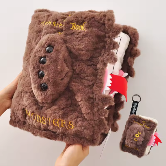 Monster Book Of Monsters