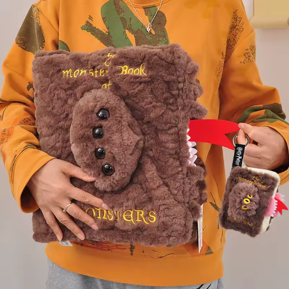 Monster Book Of Monsters