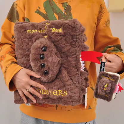 Monster Book Of Monsters