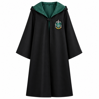 The Pottering House Crest Robe