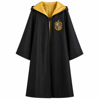 The Pottering House Crest Robe