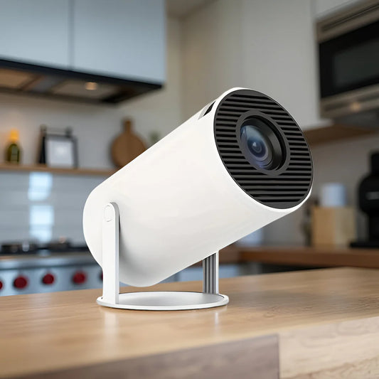 Pottering™ Portable Projector