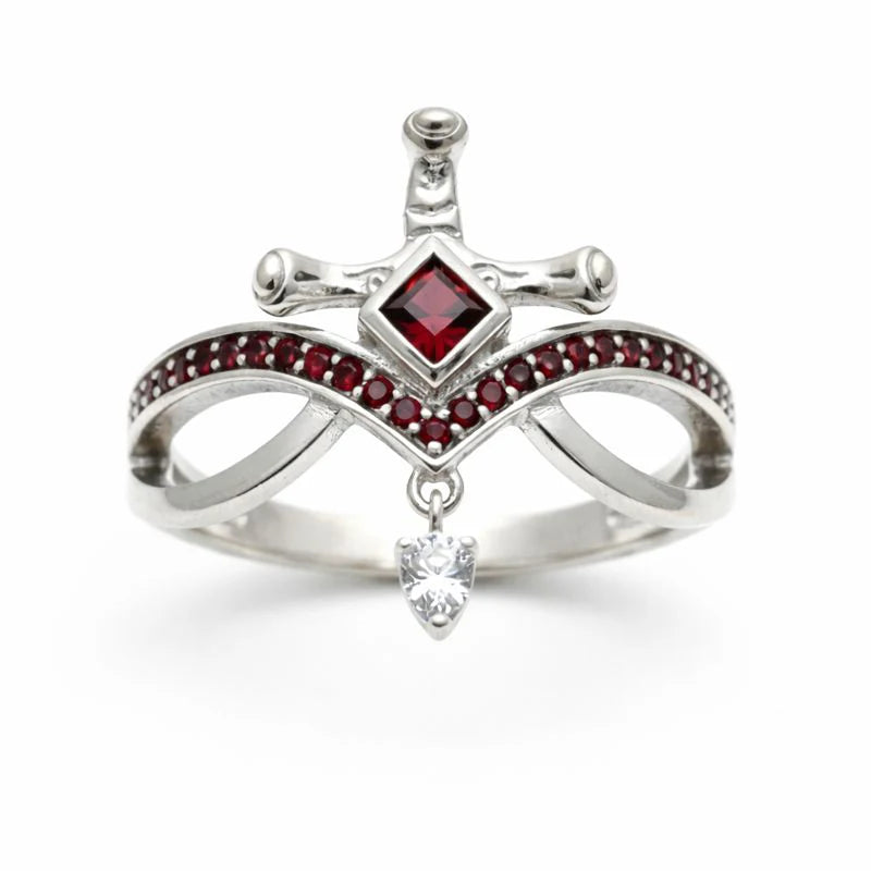 Premium Harry Potter House Adjustable Rings