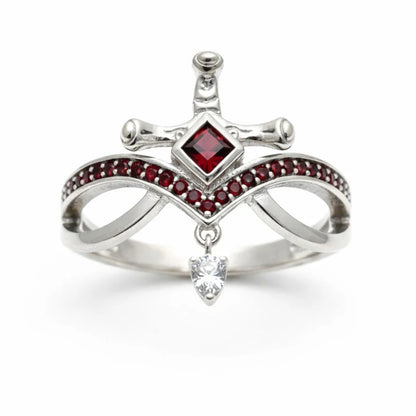 Premium Harry Potter House Adjustable Rings