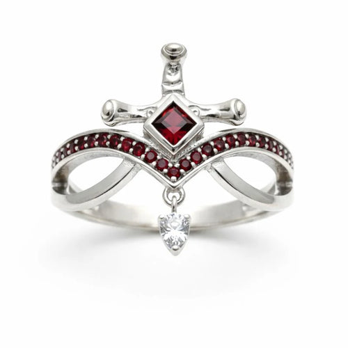 Premium Harry Potter House Adjustable Rings