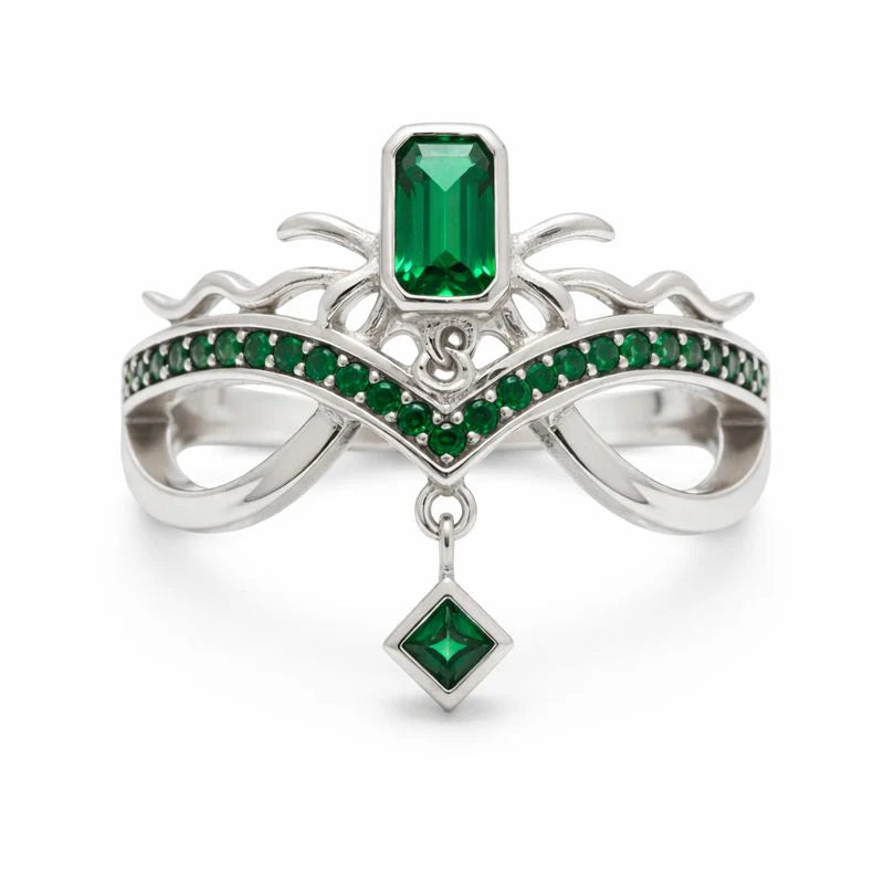Premium Harry Potter House Adjustable Rings