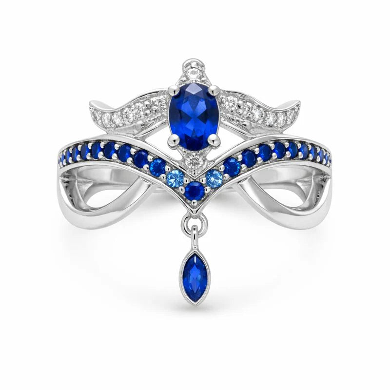 Premium Harry Potter House Adjustable Rings