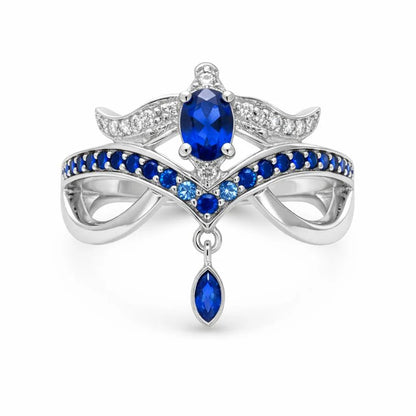 Premium Harry Potter House Adjustable Rings